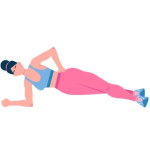 Tabla de ejercicios para abdomen: una rutina sencilla