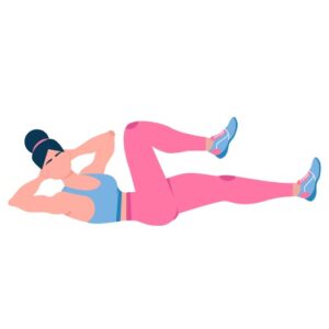 Tabla de ejercicios para abdomen: una rutina sencilla