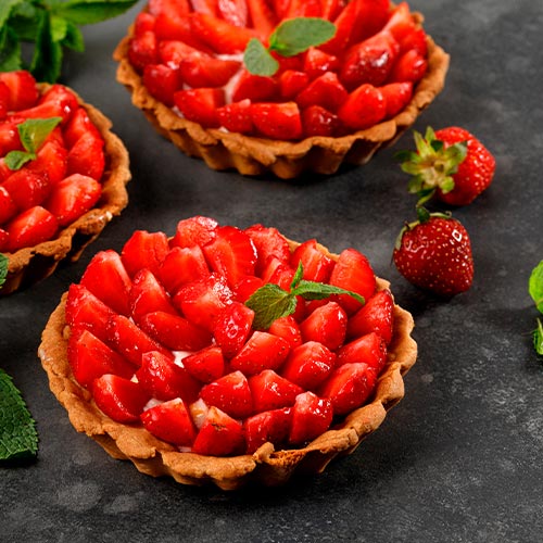 manger cru secret d'une bonne santé Raw food tartelettes aux fruits