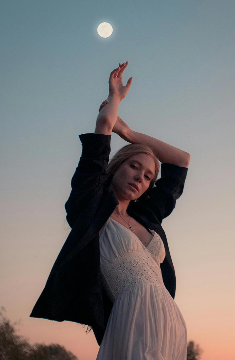 Comment la pleine lune de mai nous affecte-t-elle ?