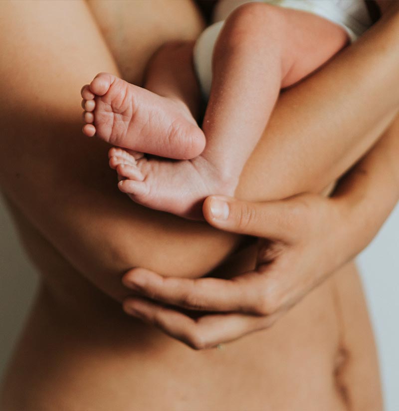De quoi a besoin un bébé après la naissance ?