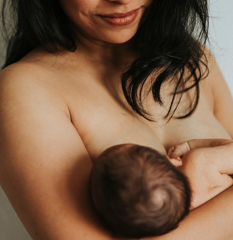 De quoi a besoin une femme après l'accouchement ?