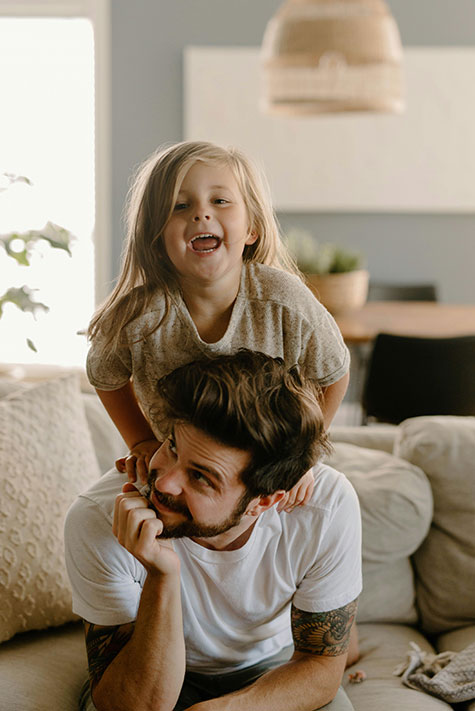 Le père dans le système familiale