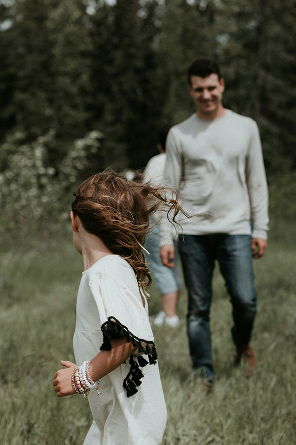Relations amoureuses : l’amour s’apprend dans l’enfance