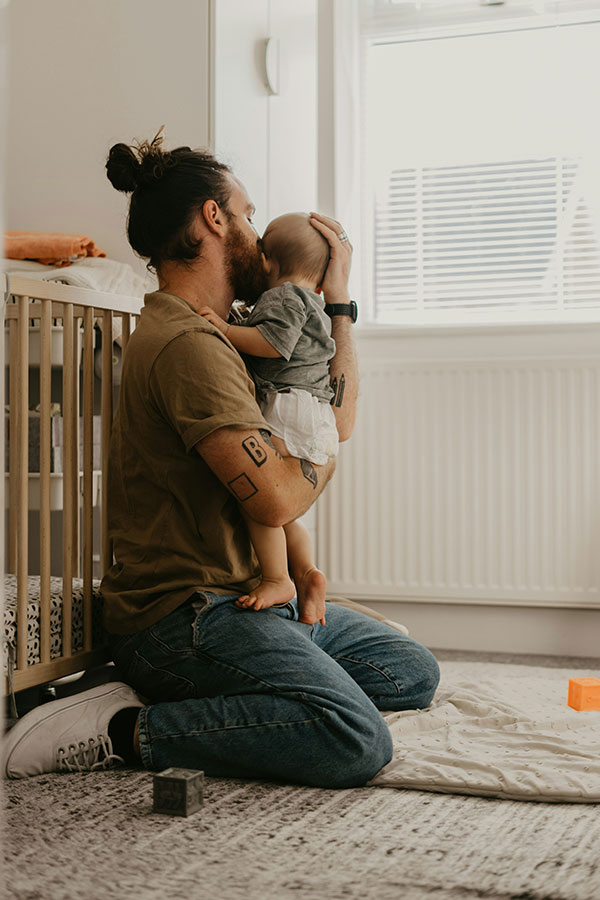 Le rôle du père dans le système familial
