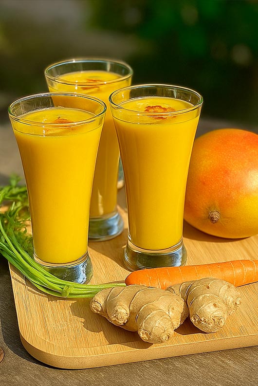 recettes de gaspachos