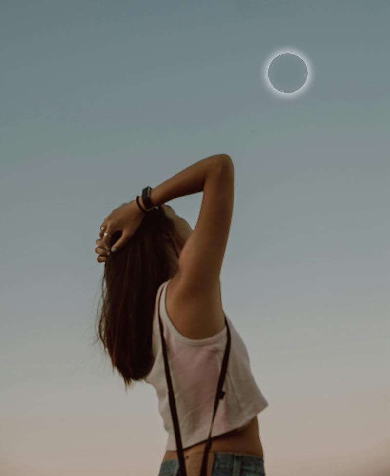 Énergie du solstice, seuil de lumière et de conscience Nouvelle lune de juin