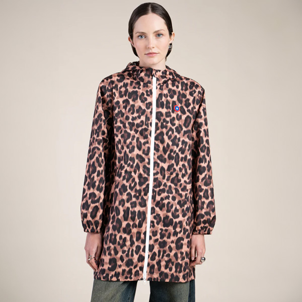 impermeable Voyage été 2025 destination Scandinavie