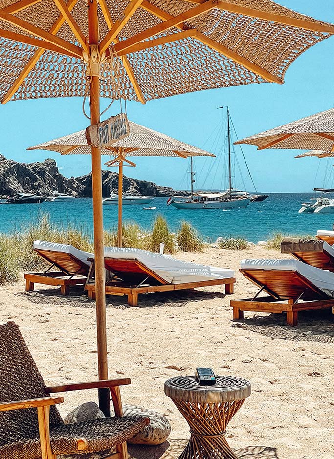 voyager cet été 2025 destination Ibiza espagne
