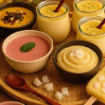 Recettes sucrées d’été