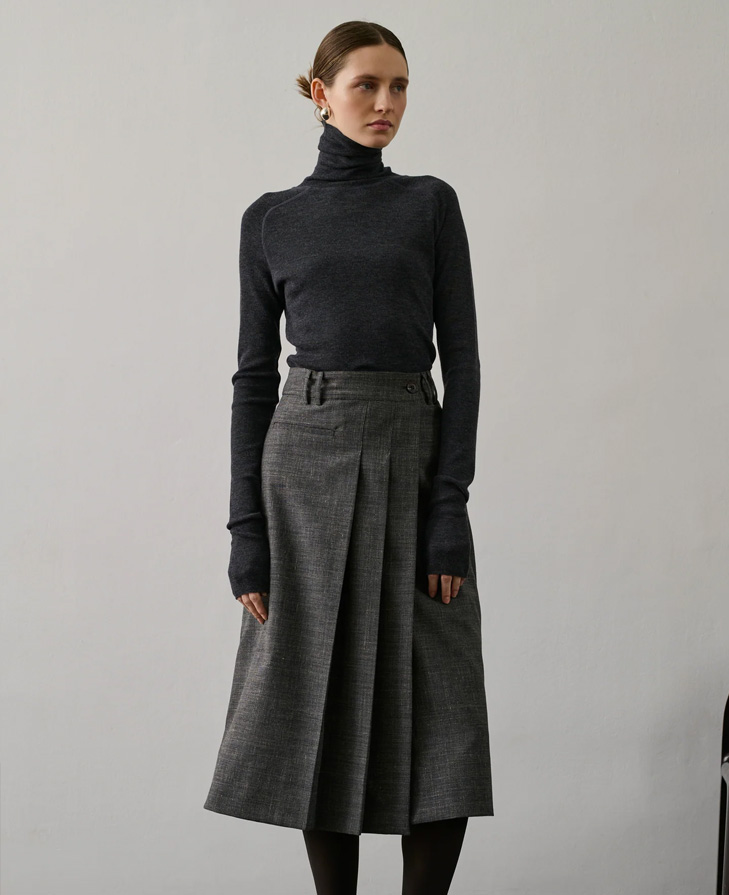 Tendances couleurs pour la rentrée 2025 automne gris anthracite