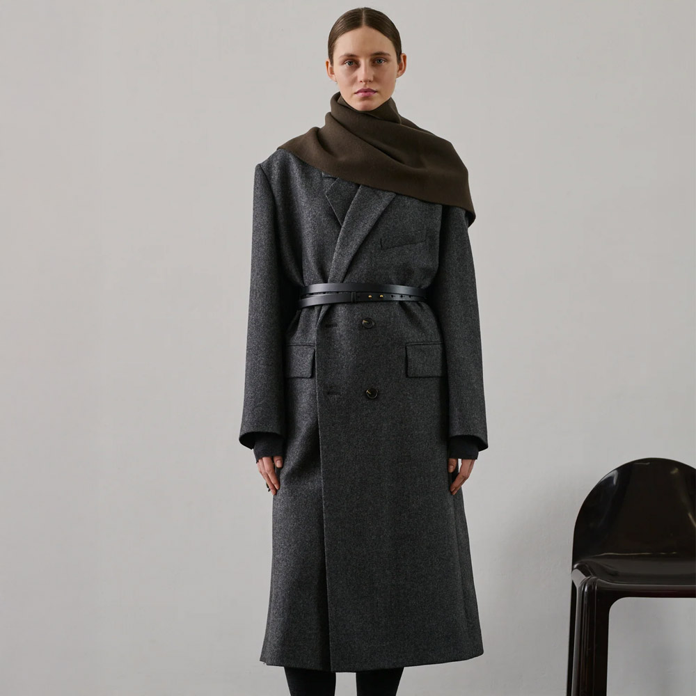 Couleurs tendances pour la rentrée 2025 automne gris anthracite