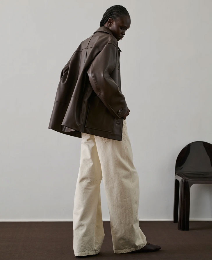 Tendances couleurs pour la rentrée 2025 automne Mocha mousse