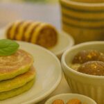 Petit déjeuner sain