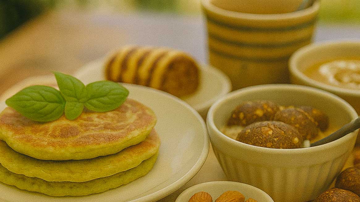 4 recettes de petits déjeuners healthy et rapides