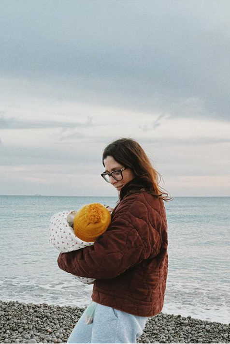 Comment commencer l'allaitement maternel bébé