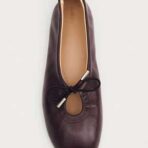 Ballerines tendance mode chaussures