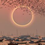 Eclipse solar en virgo septiembre 2025