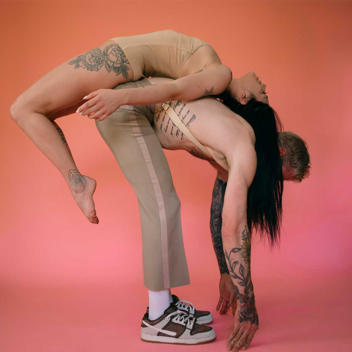 la dualité masculin-féminin