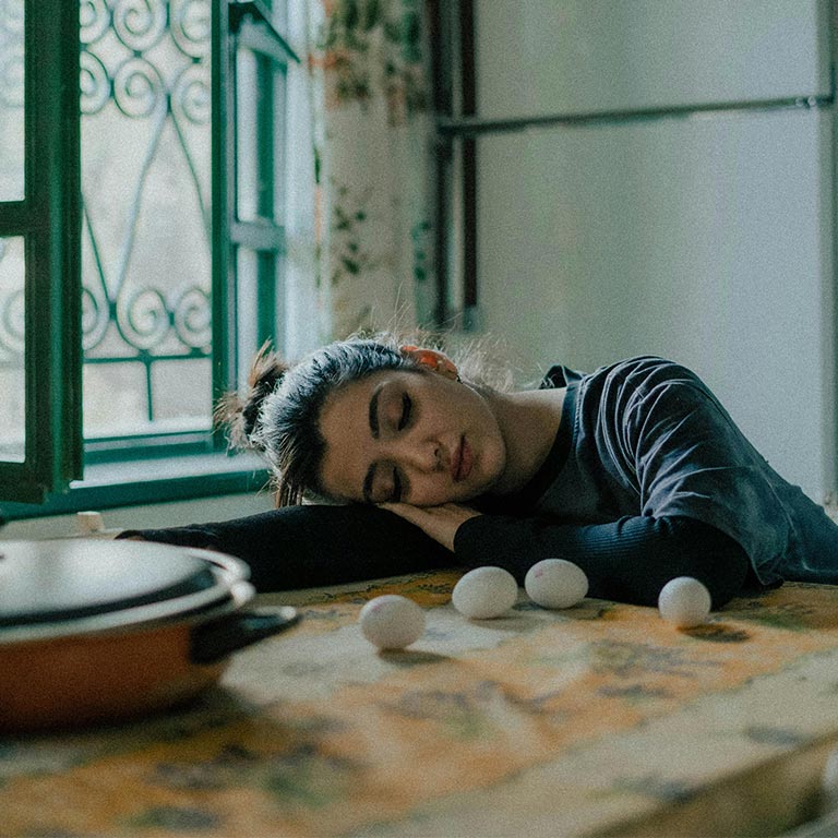 Je me sens fatiguée Pourquoi je suis fatiguée