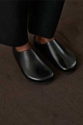 sabot tendance chaussures