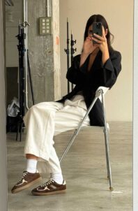 Tendances chaussures automne