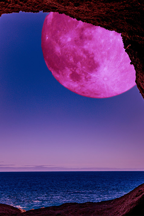 Calendario lunar 2025