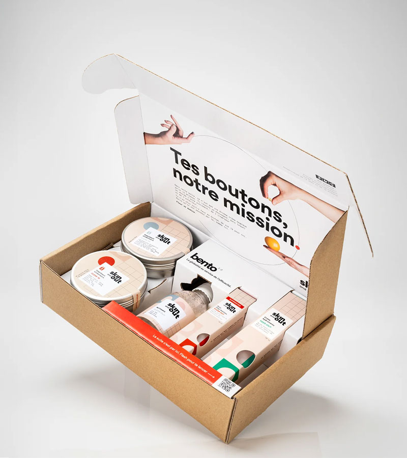 acné adulte La Bento : la solution holistique s Skin & Out