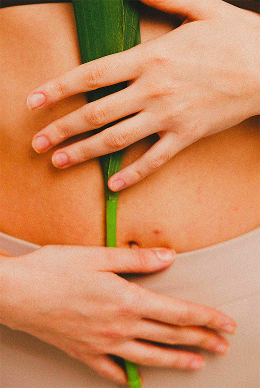 ¿Qué hacer para combatir la hinchazón abdominal? Dieta anti-hinchazón