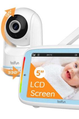 caméra surveillance bébé