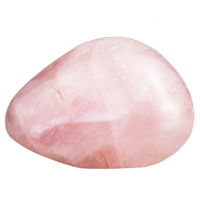 Guide des Pierres quartz rose
