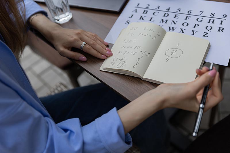 Numérologie Atouts, faiblesses et missions des 9 chemins de vie. Potoroze